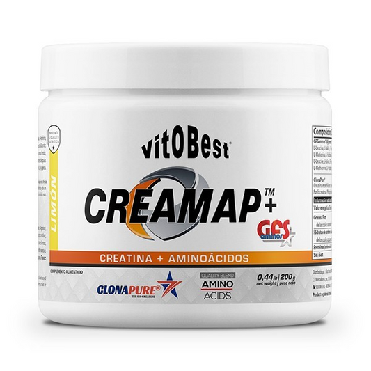 Creamap® + GFS Aminosäuren von Vitobest der Marke VitOBest in Kreatin