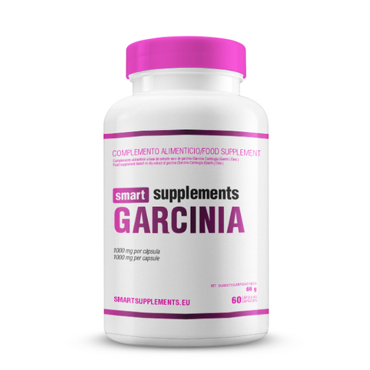 Garcinia 1000mg von Smart Supplements  der Marke Smart Supplements in Intelligente Nahrungsergänzungsmittel