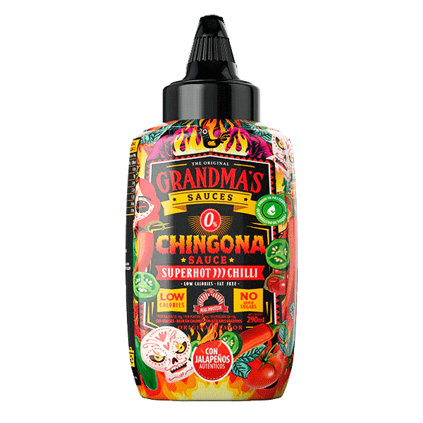 Max Protein 0% Omas Sauce - Max Protein 7