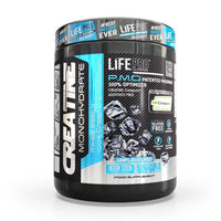 Creatina bote de creapure® de la marca LifePRO - creatina monohidrato