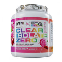 100% Clear Isolate Zero de 800g de la sección proteína de aislado de suero isolate del fabricante LifePRO