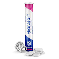 Hidratein Salze Brausetabletten von Nutrinovex