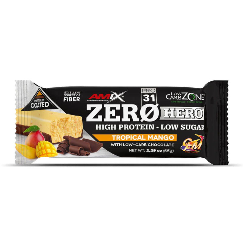 Amix Nutrition Zero Hero 31% Riegel - Amix Nutrition 4