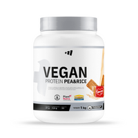 Veganes Protein Erbse & Reis von Masmusculo Supplements