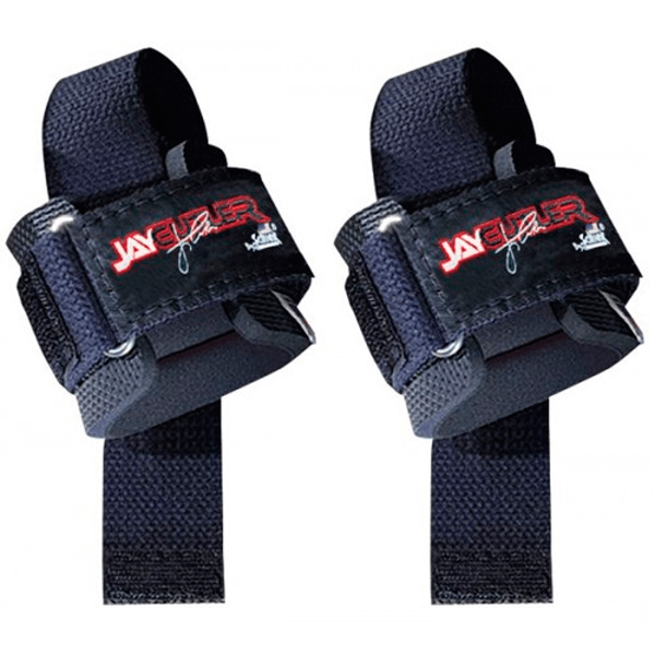 Schiek Jay Cutler 1000PLSRD Handgelenkbandagen mit Griff - Schiek 2