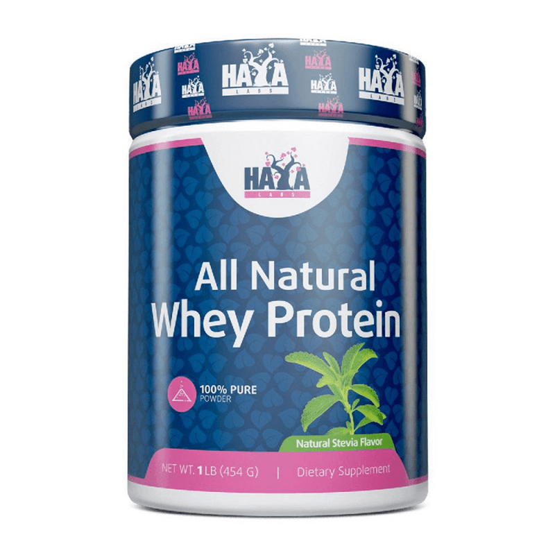 100% Reines natürliches Molkenprotein von Haya Labs - Haya Labs 1