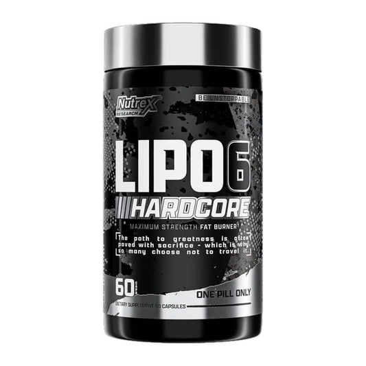 Nutrex Lipo 6 Hardcore der Marke Nutrex in Thermogene