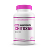 Chitosan 500mg presentación de 60 cápsulas del fabricante Smart Supplements