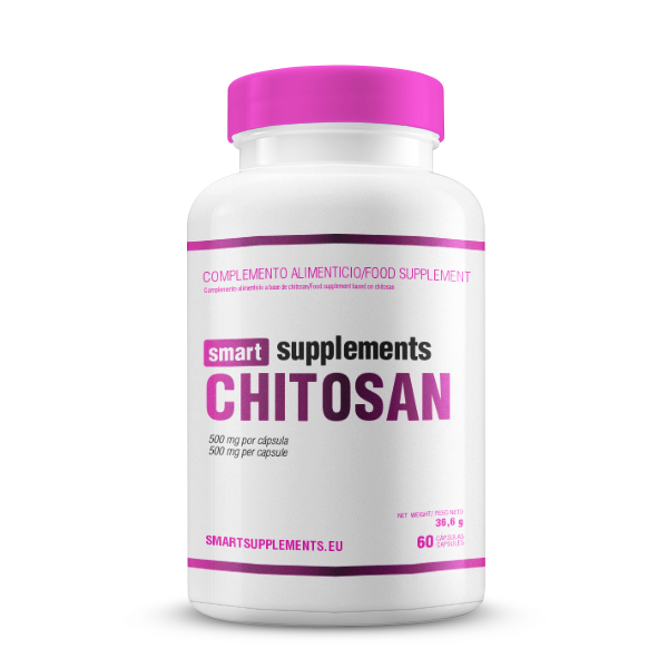 Chitosan 500mg von Smart Supplements  - Smart Supplements 0
