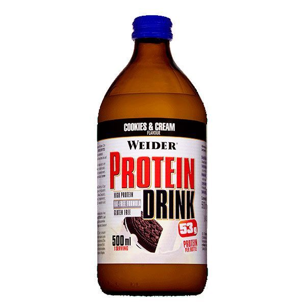 Weider Protein Drink - Weider 1