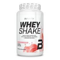 Whey Shake von Biotech USA