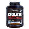 Isolate Whey 100 CFM de 2kg del fabricante Weider (Proteína de Aislado de Suero Isolate)