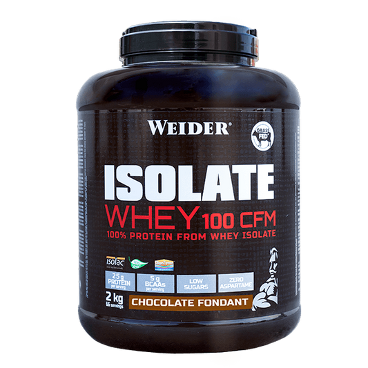 Isolate Whey 100 Cfm von Weider der Marke Weider in Molkenproteinisolat