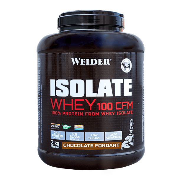 Isolate Whey 100 Cfm von Weider - Weider 0