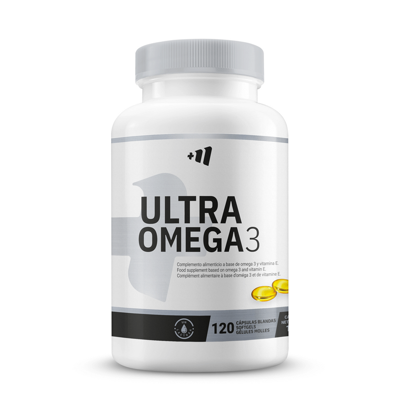 Ultra Omega 3 von Masmusculo Supplements - Masmusculo Supplements 0