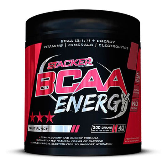 BCAA Energy von Stacker Europe der Marke Stacker NVE in Verzweigtkettige Aminosäuren (BCAA)