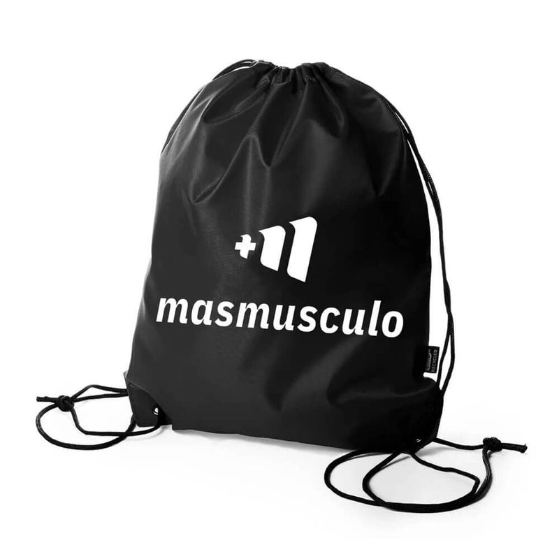 🎁 Gym-Tasche (Beutel mit Kordeln) MASmusculo von Masmusculo (100 % Rabatt) - Masmusculo 1