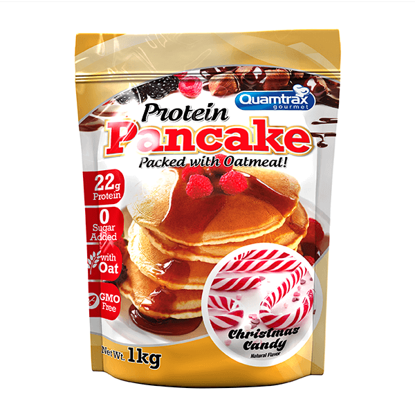 Quamtrax Proteinpfannkuchen - Quamtrax 6
