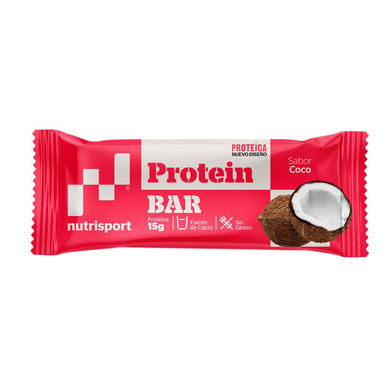 Nutrisport Proteinriegel - Nutrisport 5