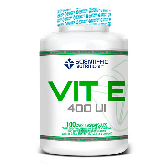 Vitamin E 400 IE von Scientific Nutrition der Marke Scientiffic Nutrition in Vitamin E