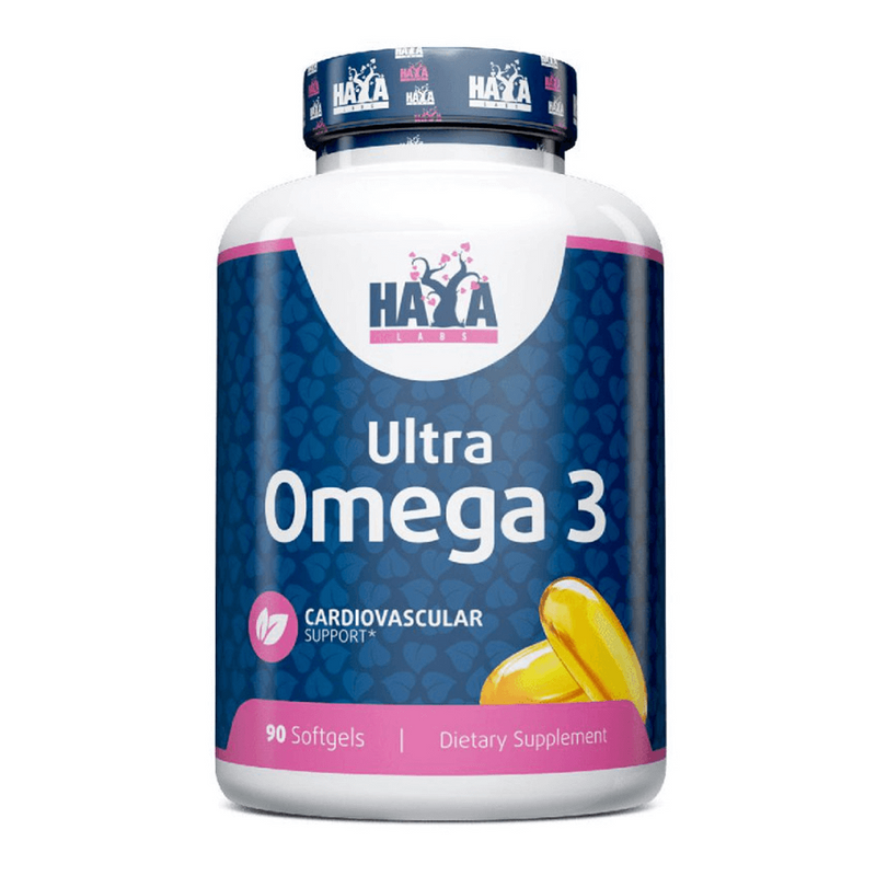 Ultra Omega 3 von Haya Labs - Haya Labs 0