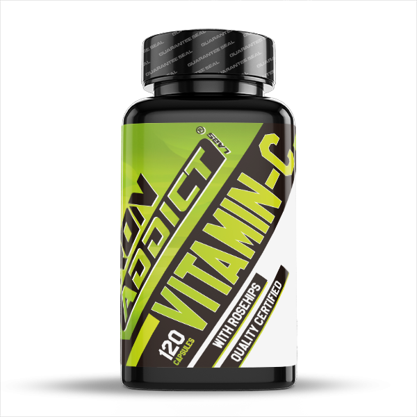 Vitamin C 1000mg von Iron Addict Labs - IronAddictLabs 0