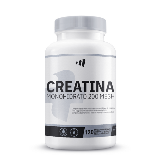 Kreatinmonohydrat 200 mg Kapseln von Masmusculo der Marke Masmusculo Supplements in Creatine (Bestseller)