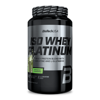 Iso Whey Platinum von Biotech USA