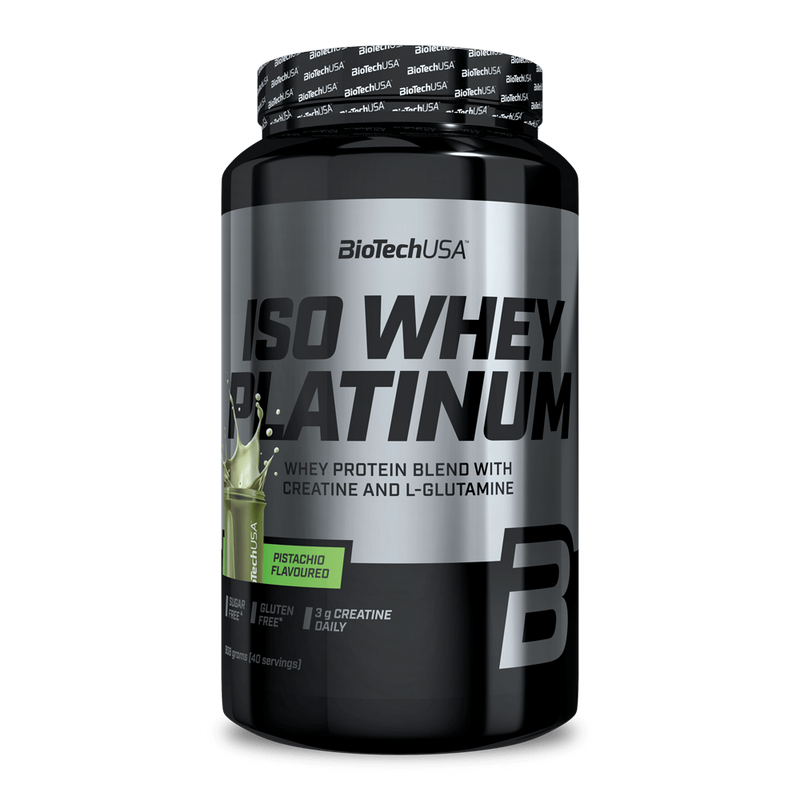 Iso Whey Platinum von Biotech USA - Biotech USA 5