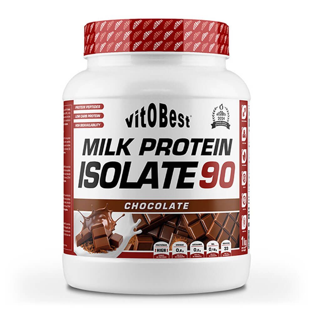 Milchprotein-Isolat 90 von VitoBest