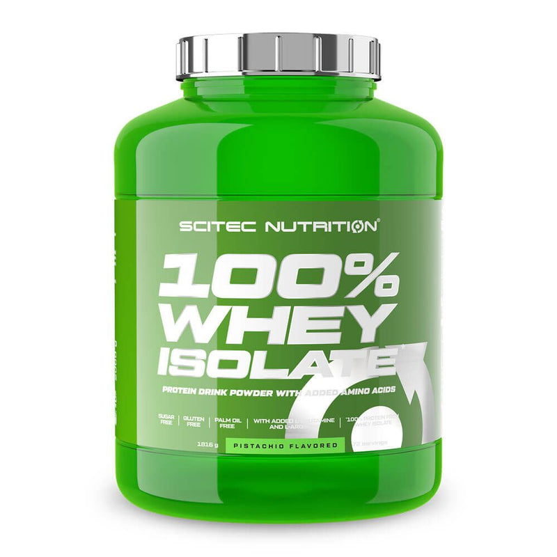 100% Whey-Isolat von Scitec Nutrition - Scitec Nutrition 17
