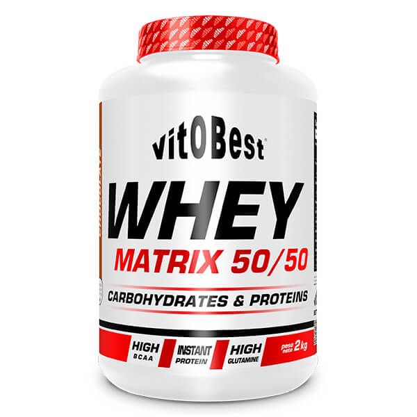 Vitobest Whey Matrix 50/50  - VitOBest 2