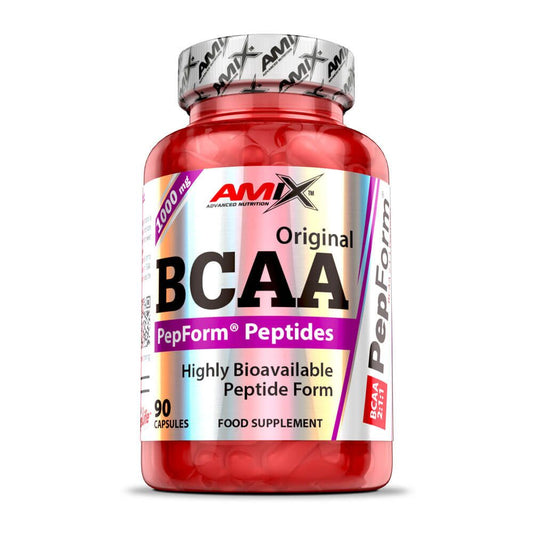 BCAA PepForm Peptides von Amix Nutrition der Marke Amix Nutrition in Verzweigtkettige Aminosäuren (BCAA)