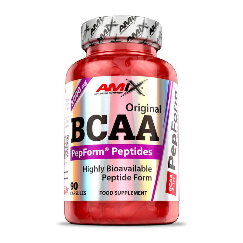 BCAA PepForm Peptides von Amix Nutrition - Amix Nutrition 0