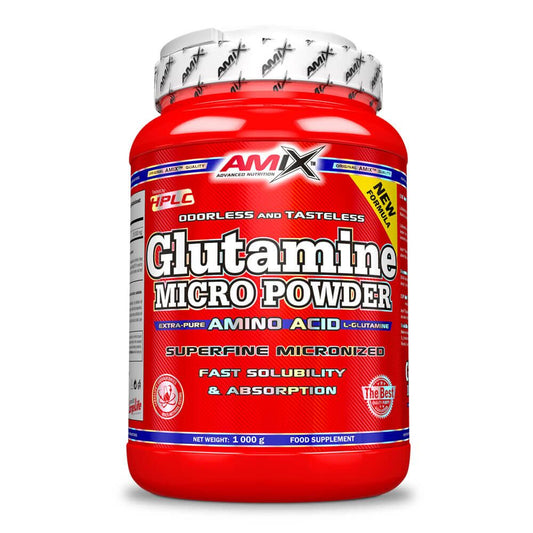 Glutamin-Mikropulver von Amix Nutrition der Marke Amix Nutrition in Glutamin