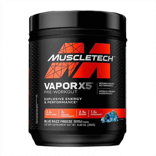 Vapor X5 Next Gen von Muscletech der Marke Muscletech in Vor dem Training