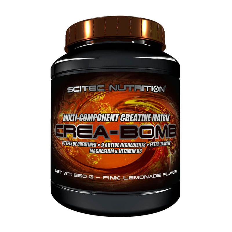 Crea-Bomb von Scitec Nutrition - Scitec Nutrition 1