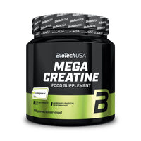 Mega Creatina (Creapure®) von Biotech USA