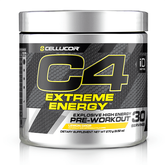 C4 Extreme Energy von Cellucor der Marke Cellucor in Vor dem Training