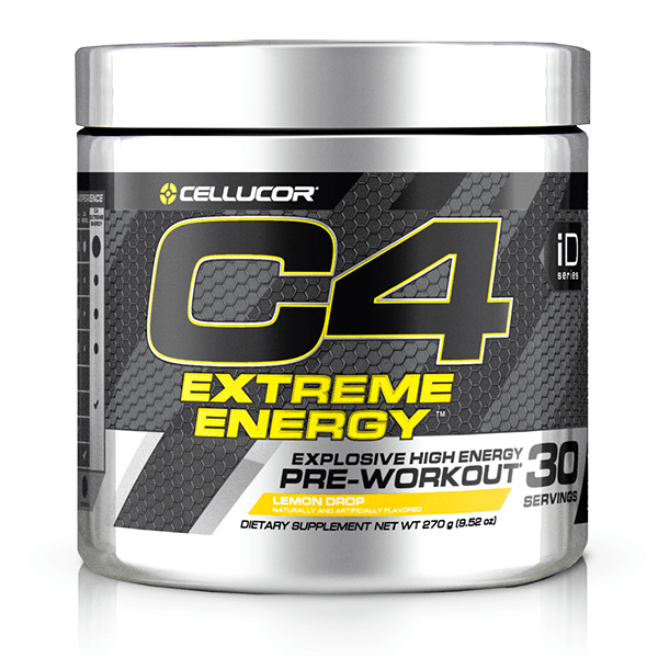 C4 Extreme Energy von Cellucor - Cellucor 0