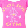 Mädchen Yoga Top T-Shirt von Gold's Gym