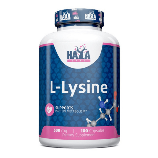 L-Lysin 500mg von Haya Labs der Marke Haya Labs in Andere Aminosäuren