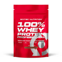100% Whey Protein Professional presentación de 500g de la categoría proteina de suero whey de la marca Scitec Nutrition