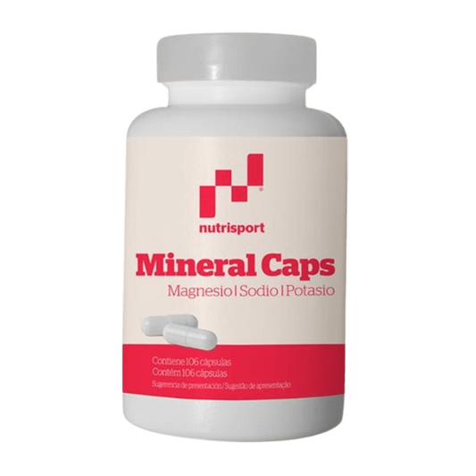Nutrisport Mineralkapseln der Marke Nutrisport in Nutrisport