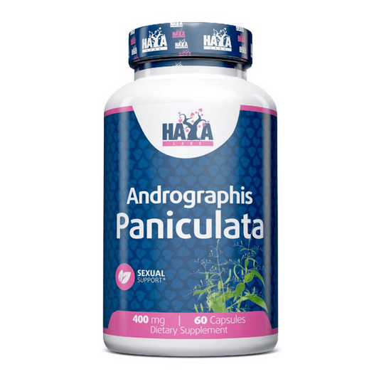 Andrographis peniculata 400mg von Haya Labs der Marke Haya Labs in Immunsystem