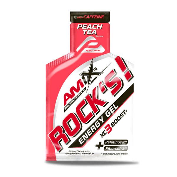 Rocks Energy Gel mit Koffein von Amix Nutrition - Amix Nutrition 1
