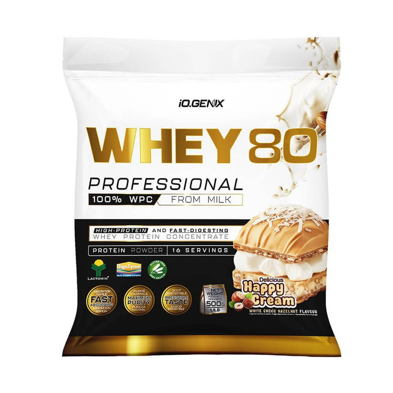 Iogenix Whey 80 Professional - IO.Genix 22