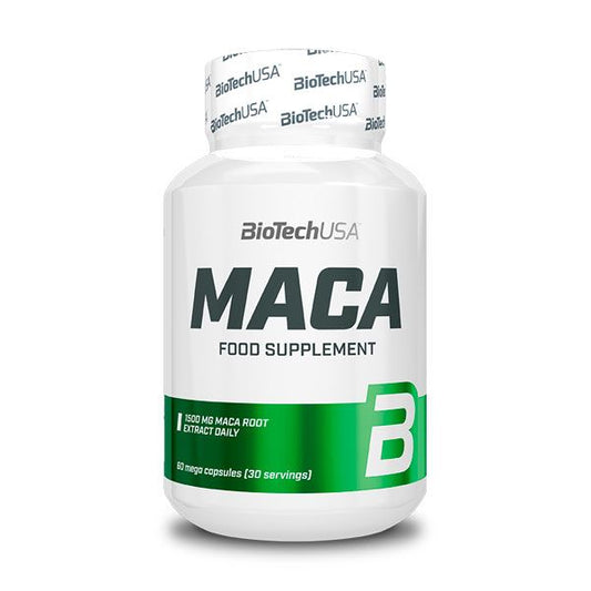Maca von Biotech USA der Marke Biotech USA in Belebend