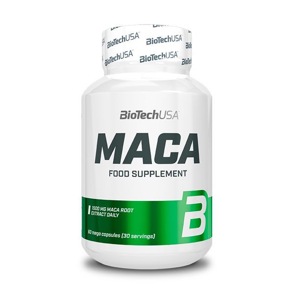 Maca von Biotech USA - Biotech USA 0
