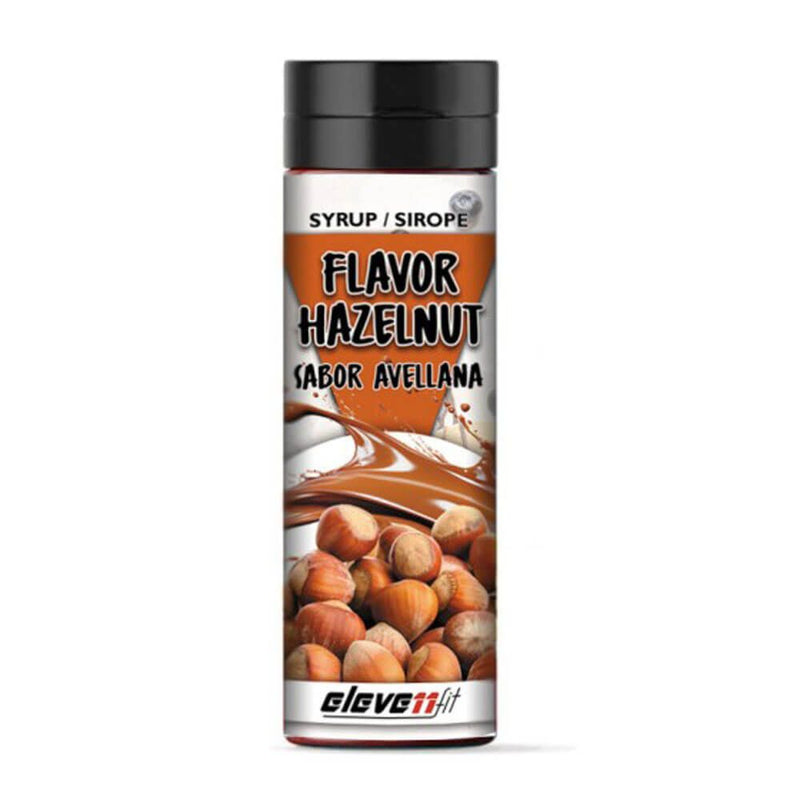 Eleven Fit zuckerfreier Sirup - Eleven Fit 3
